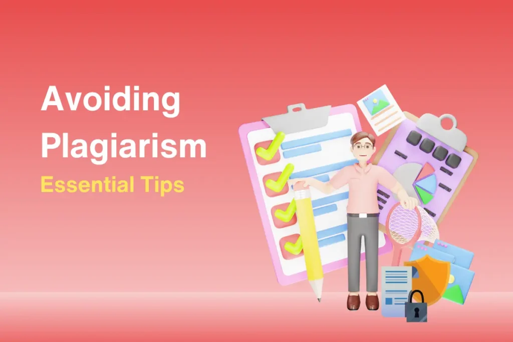 Avoiding Plagiarism