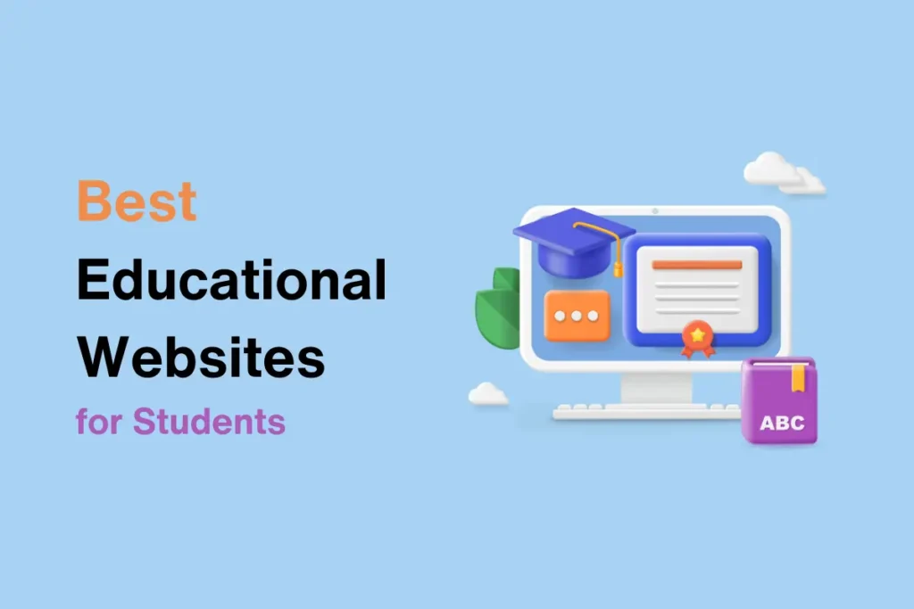 Best Educational Websites for Students