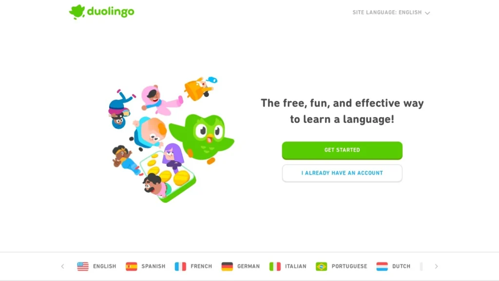 Duolingo